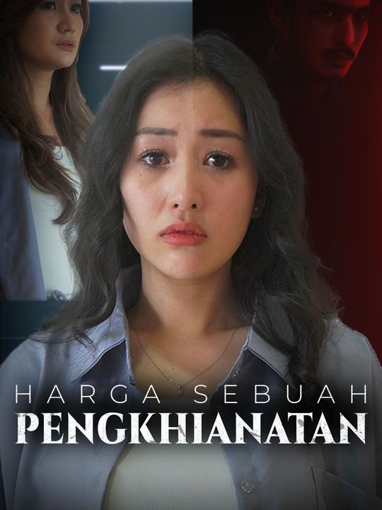 Poster The Price of Betrayal