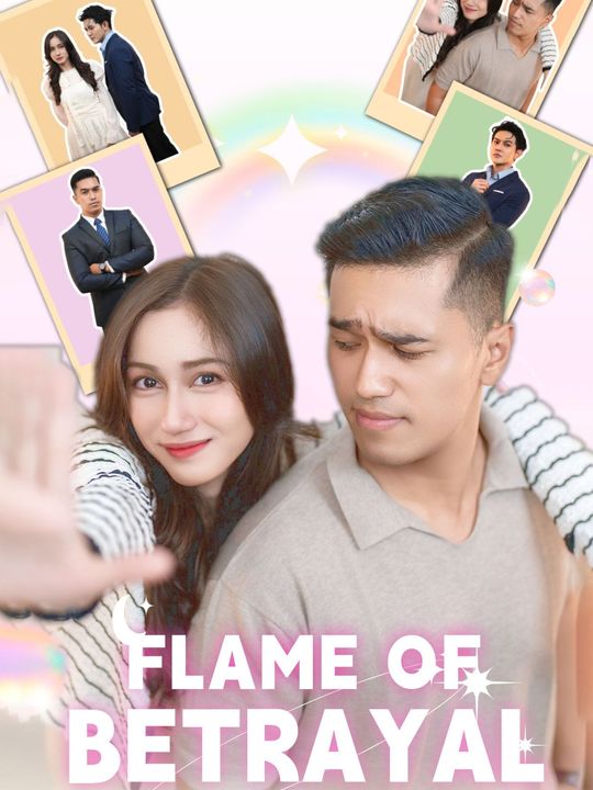 Poster Flame Of Betrayal