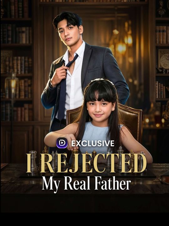 Poster Putri Pewaris Lahir Kembali dan Memilih Ayah Baru