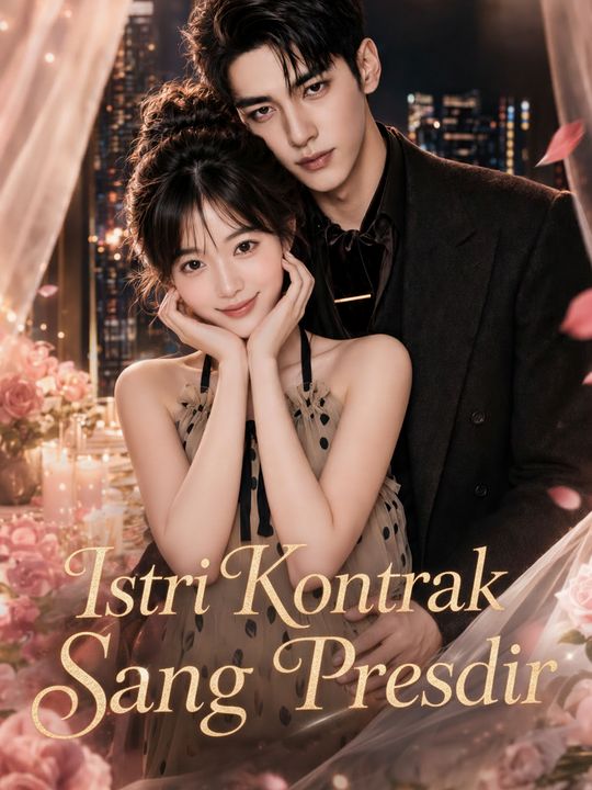 Poster Istri Kontrak Sang Presdir