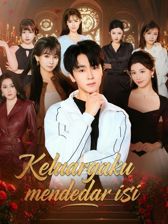 Poster Keluargaku mendengar isi hatiku