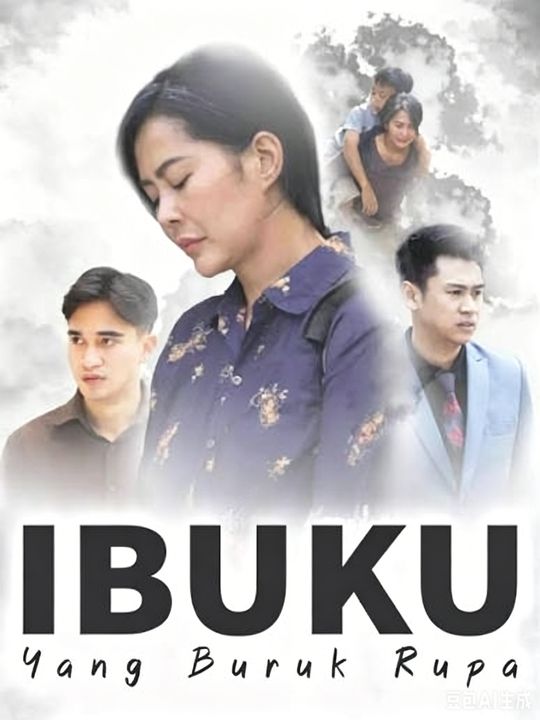 Poster Ibuku yang Buruk Rupa