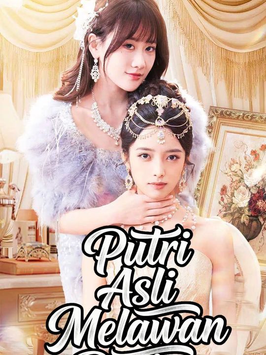 Poster Putri Asli Melawan Penipu