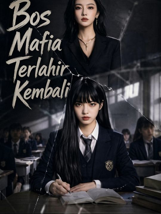Poster Bos Mafia Terlahir Kembali