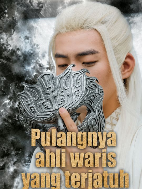 Poster Kembalinya Sang Setengah Dewa