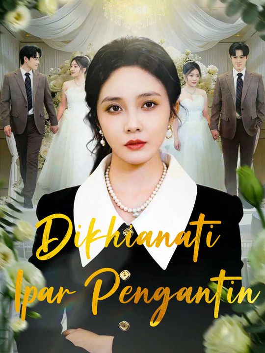 Poster Dikhianati Ipar Pengantin