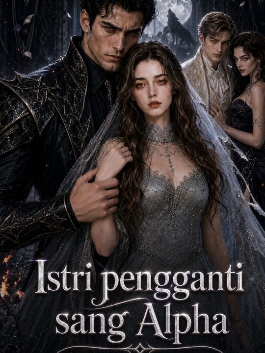 Poster Istri pengganti sang Alpha