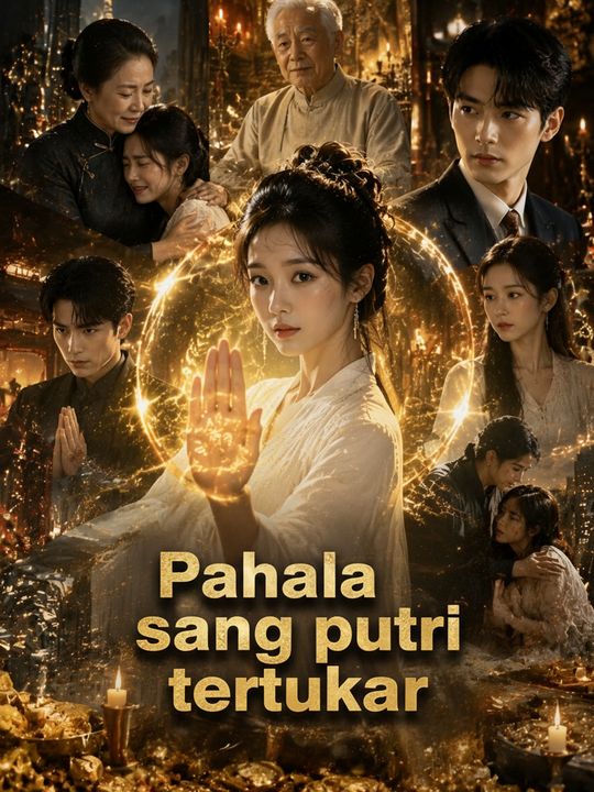 Poster Pahala sang putri tertukar