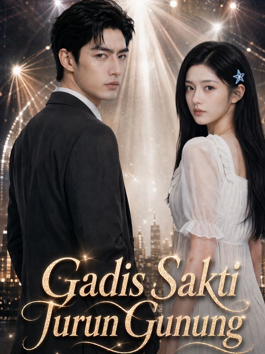 Poster Gadis Sakti Turun Gunung