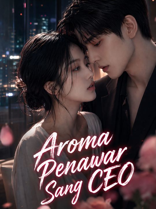 Poster Aroma Penawar Sang CEO