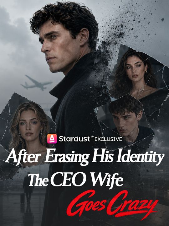 Poster After Erasing His Identity, The CEO Wife Goes Crazy