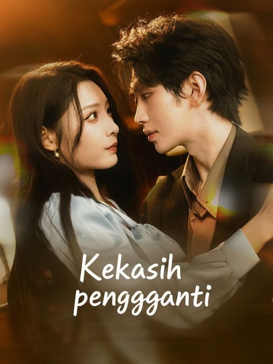 Poster Kekasih pengganti