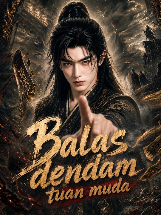 Poster Balas dendam tuan muda