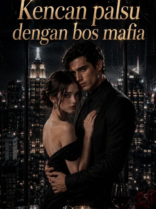Poster Kontrak cinta dengan bos mafia