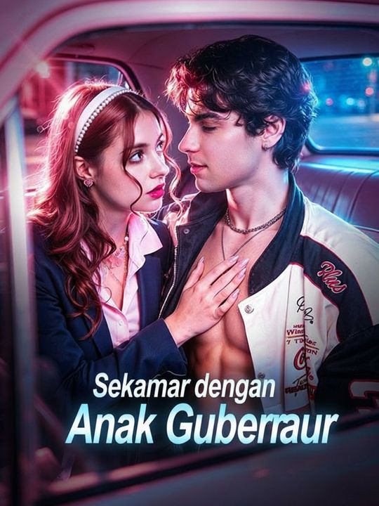 Poster Terjebak dengan Putra Gubernur