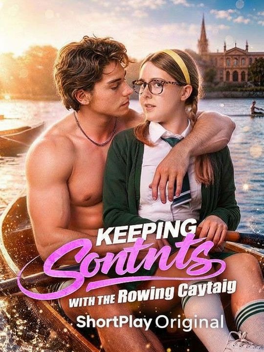 Poster Kontrak cinta kapten dayung