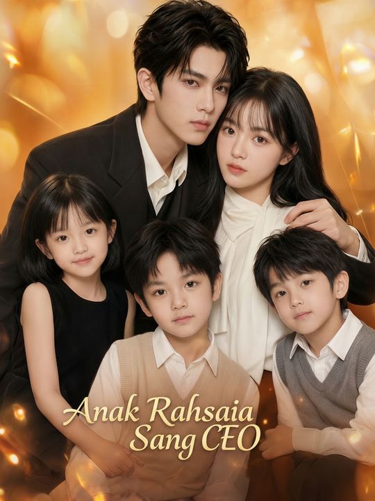 Poster Anak Rahasia Sang CEO