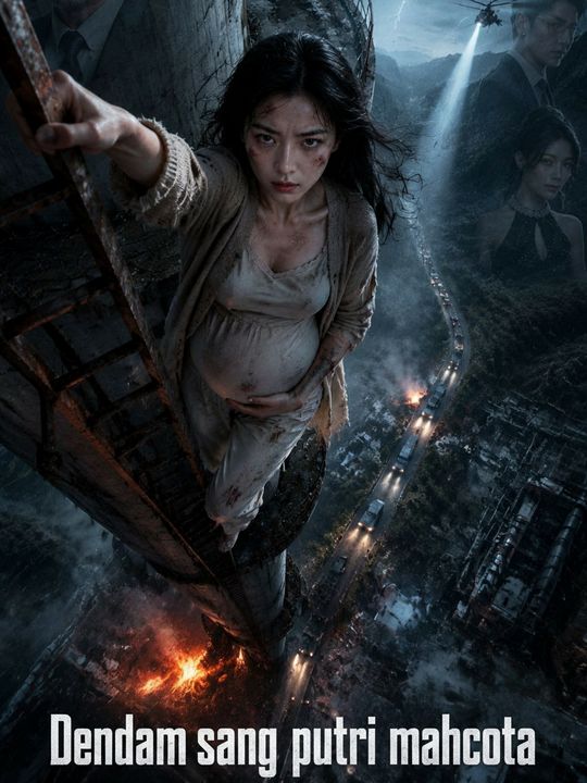 Poster Dendam sang putri mahkota
