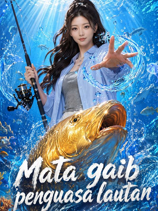 Poster Mata gaib penguasa lautan