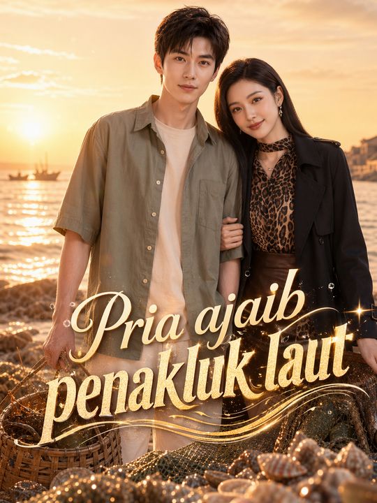 Poster Pria ajaib penakluk laut