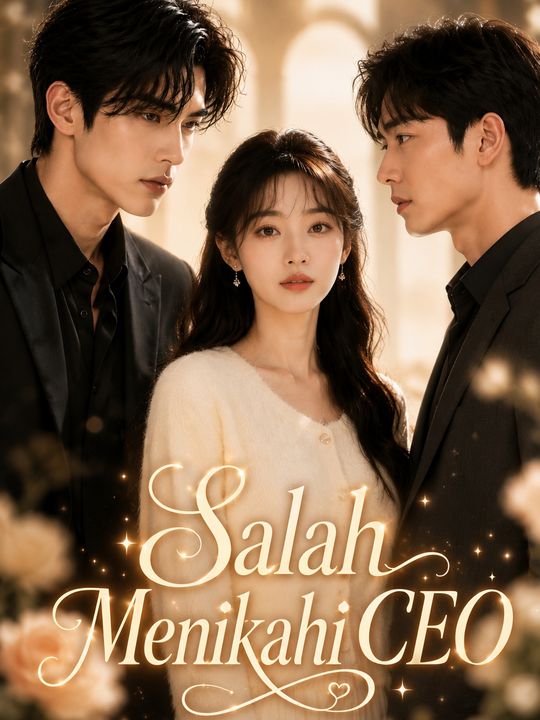 Poster Salah Menikahi CEO