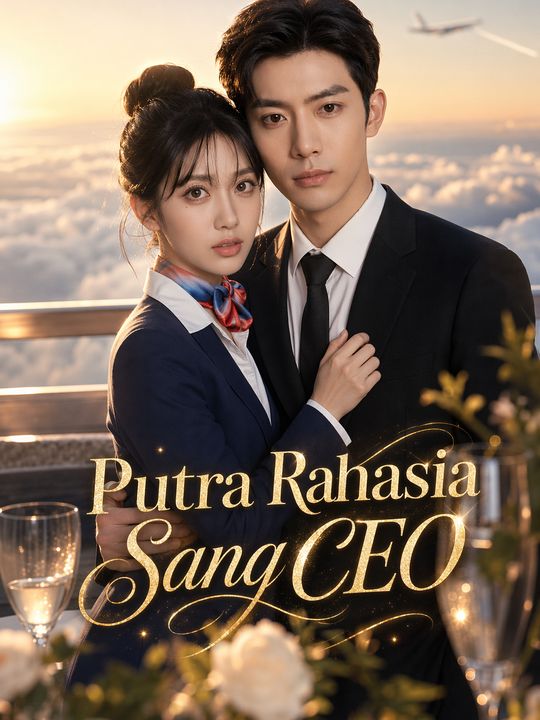 Poster Putra Rahasia Sang CEO