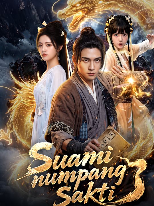 Poster Suami numpang sakti