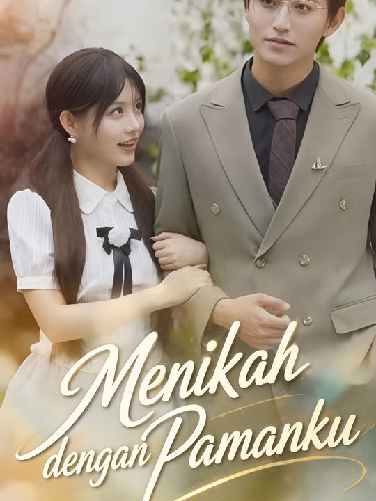Poster Menikah dengan Pamanku