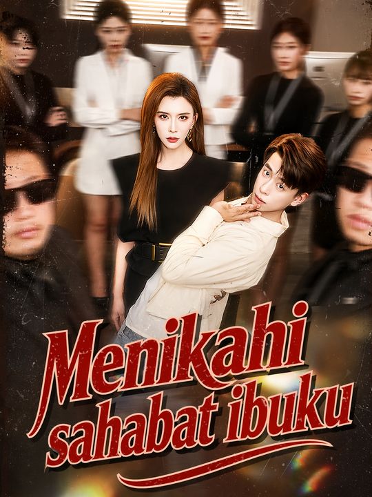 Poster Menikahi sahabat ibuku
