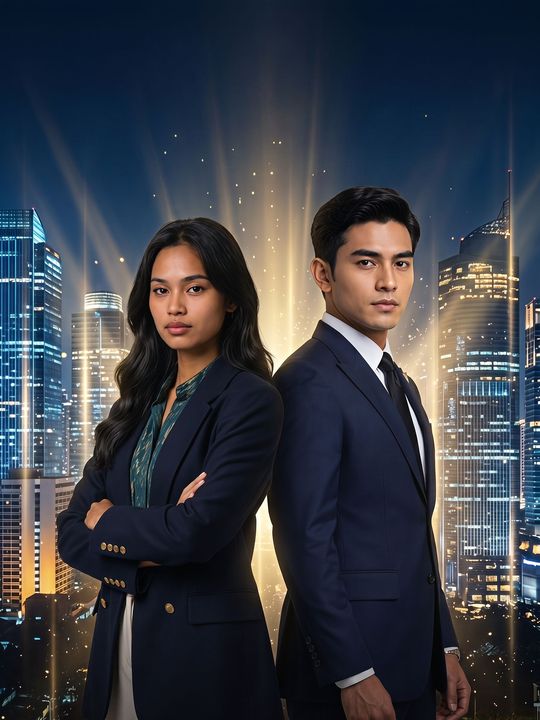 Poster Pewaris Sejati yang Dibuang, Kubeli Seluruh Imperiummu