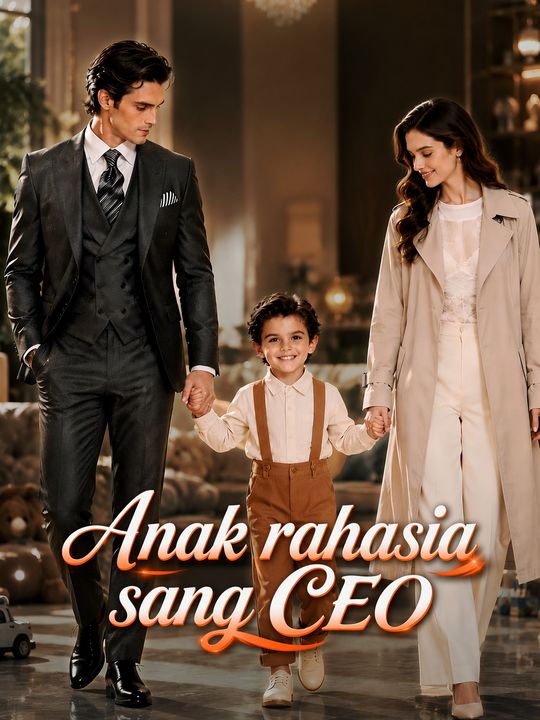 Poster Anak rahasia sang CEO