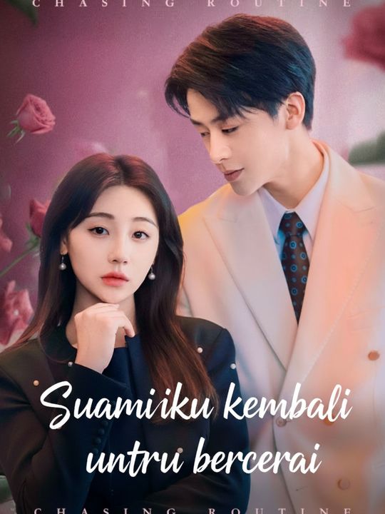 Poster Suamiku kembali untuk bercerai