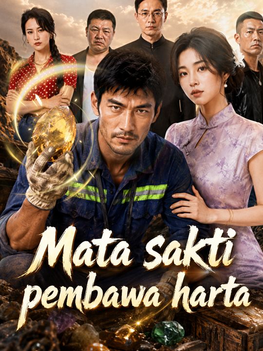 Poster Mata sakti pembawa harta