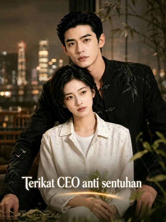 Poster Terikat CEO anti sentuhan