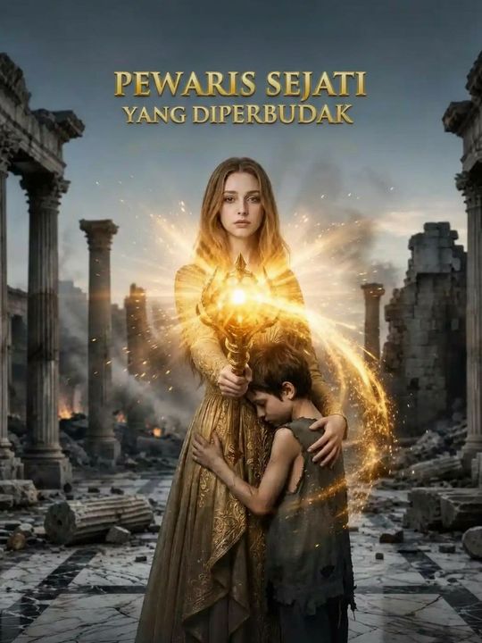 Poster Pewaris Sejati yang Diperbudak