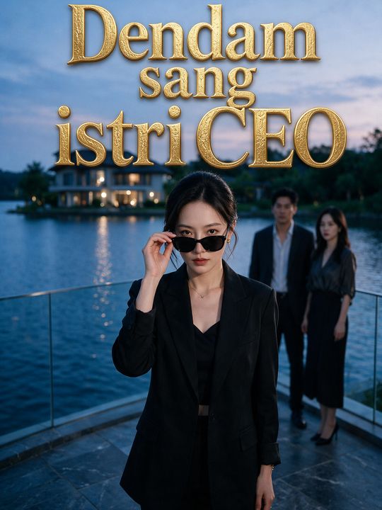 Poster Dendam sang istri CEO