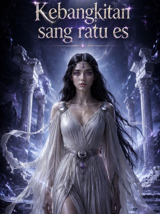 Poster Kebangkitan sang ratu es