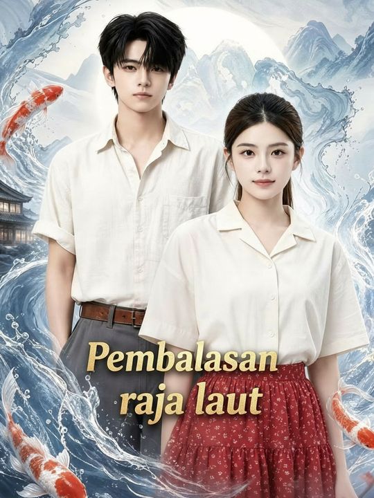 Poster Pembalasan raja laut
