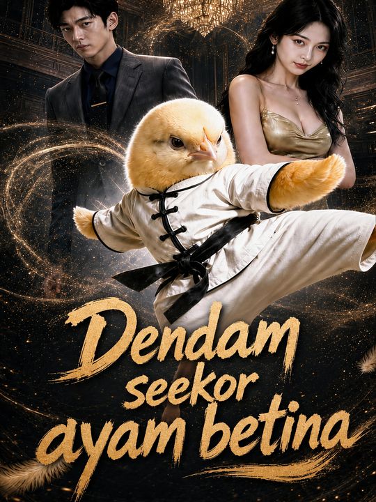 Poster Dendam seekor ayam betina