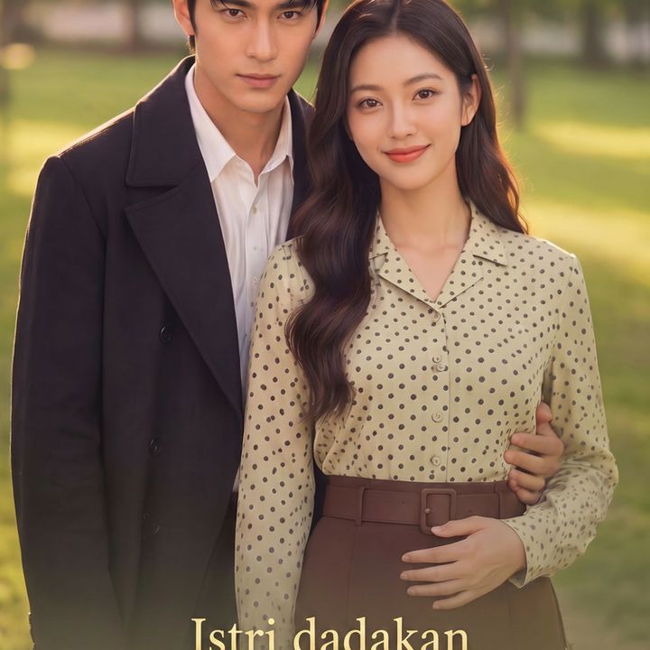 Poster Istri dadakan direktur mandul