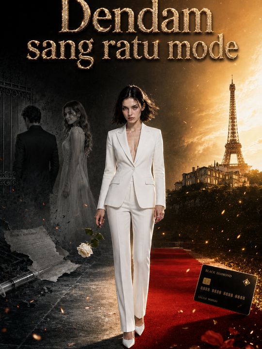 Poster Dendam sang ratu mode