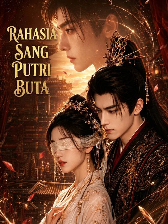 Poster Putri Mahkota Pembawa Takdir