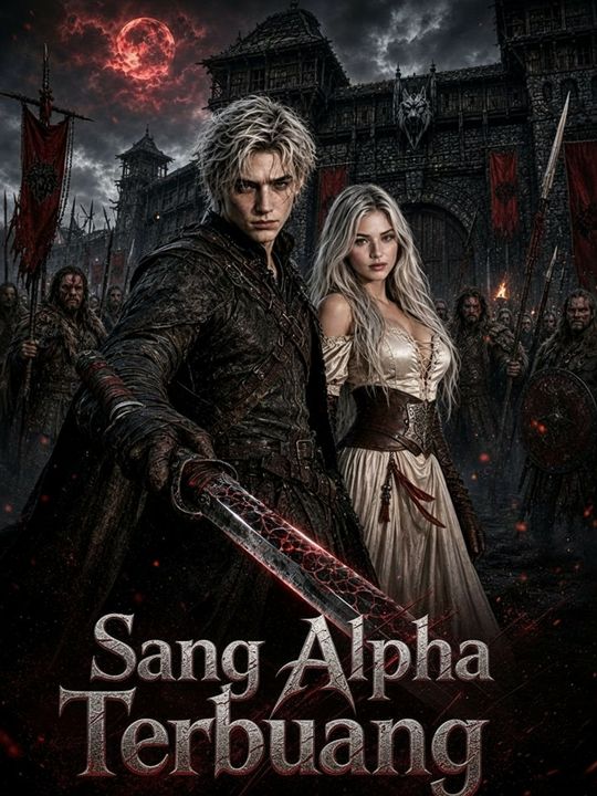 Poster Sang Alpha Terbuang