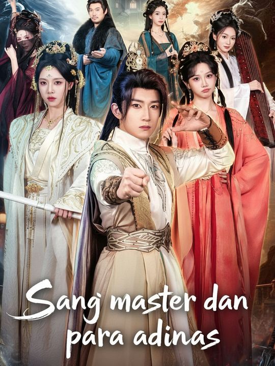 Poster Sang master dan para adiknya