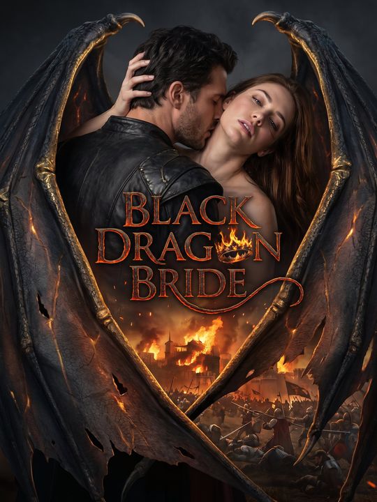 Poster Black Dragon Bride