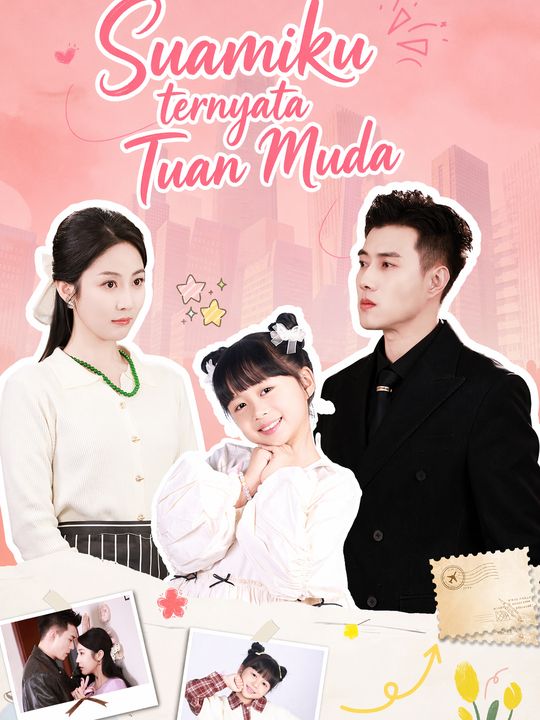 Poster Suamiku ternyata Tuan Muda