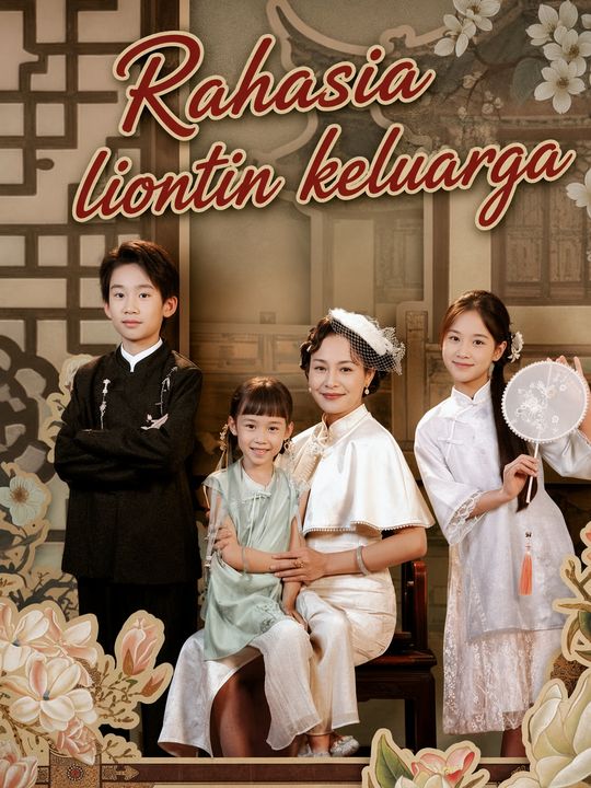 Poster Rahasia liontin keluarga