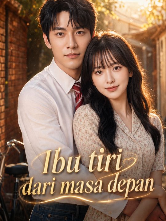 Poster Ibu tiri dari masa depan