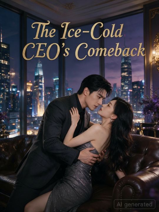 Poster The Ice-Cold CEO's Comeback