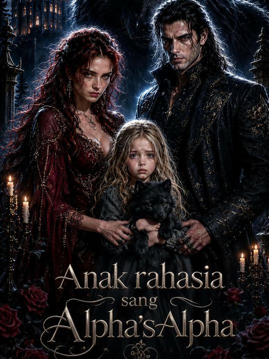 Poster Putri Rahasia Sang Alpha